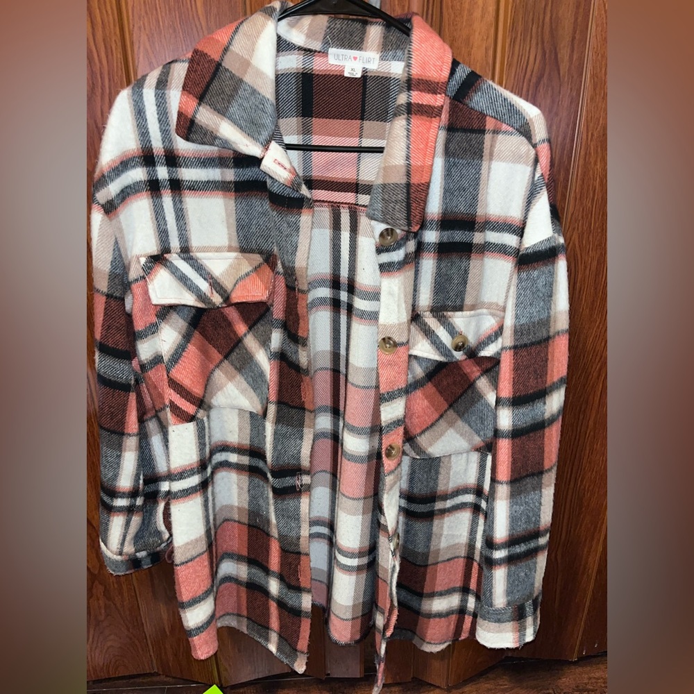 Flannel Jacket